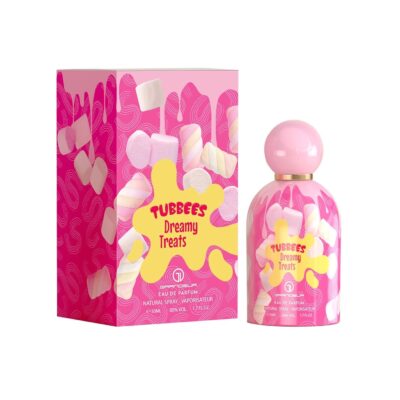 Grandeur Tubbees Perfume , Dreamy Treats 50ml
