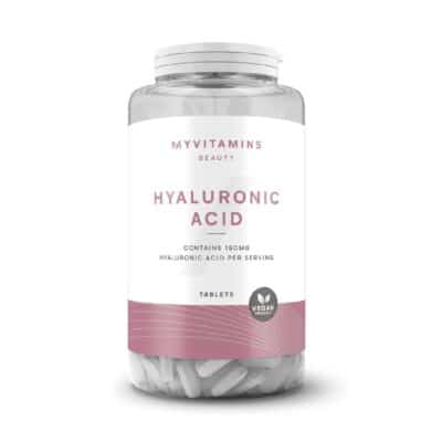 Myvitamins Beauty Hyaluronic Acid 150mg 60Tablet