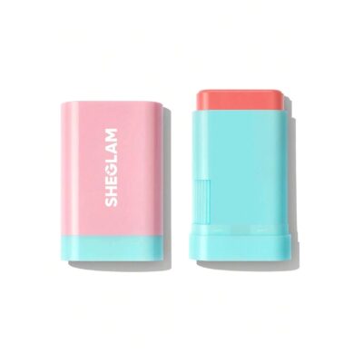 Sheglam Glass Glow Blush Stick , Stunner