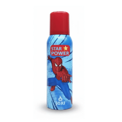 jori spiderman kids spray