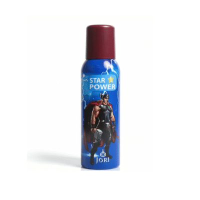 jori thor kids spray