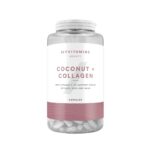 myvitamins beauty coconut collagen capsules
