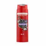 old spice 3in1 nightpanther shower gel 400ml