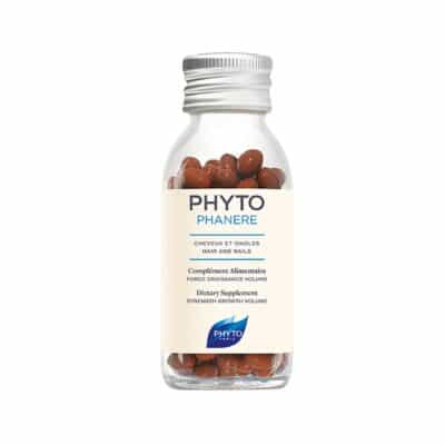 phytophanere hair and nails supplement