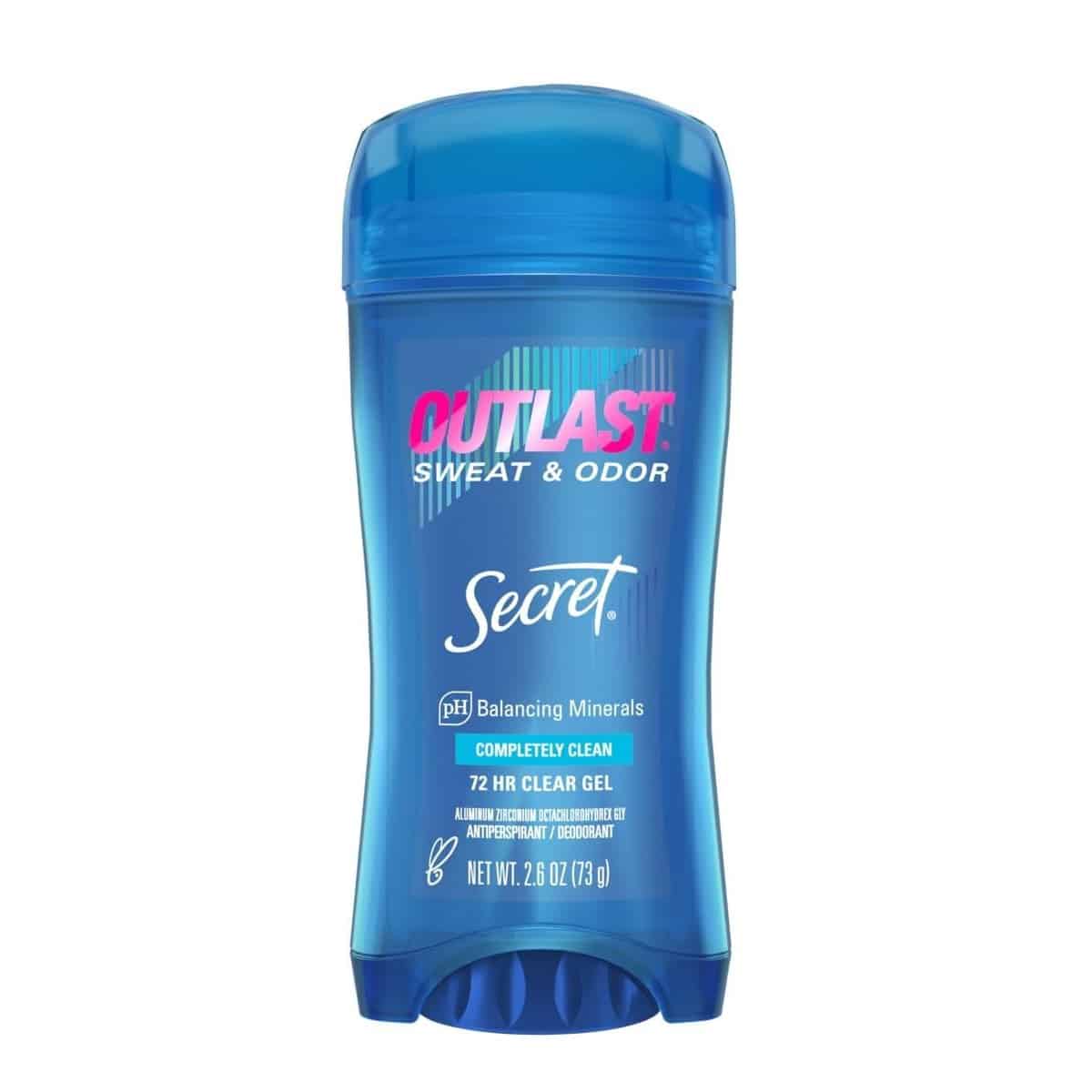 secret outlast completely clean secret outlast completely clean