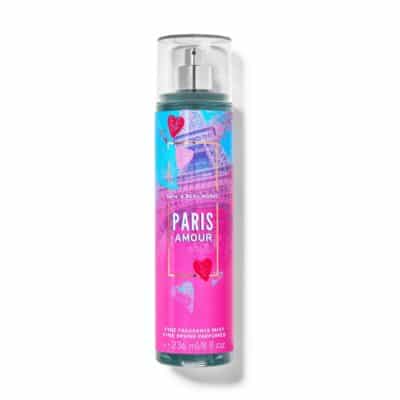 Bath And Body Works Paris Amour Fine Fragrance Mist 236ml
