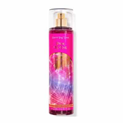 Pink Tie Dye Mist