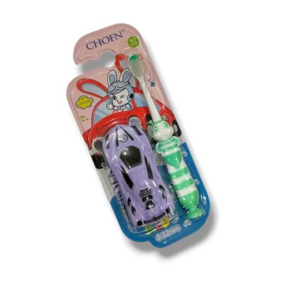 Chofn Kids Toothbrush 3-12 Years