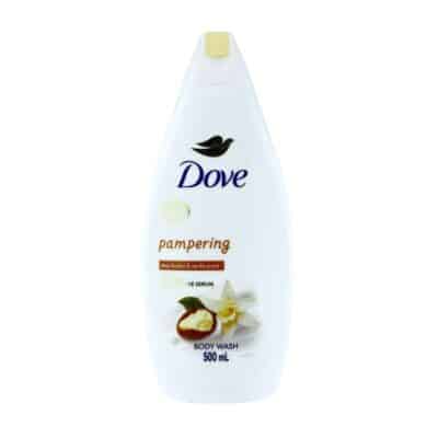 Dove Body Wash , Pampering 500ml