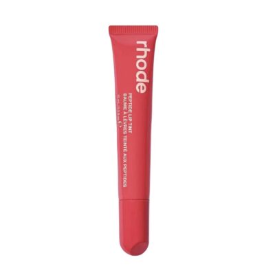 Rhode Peptide Lip Tint , Guava Spritz