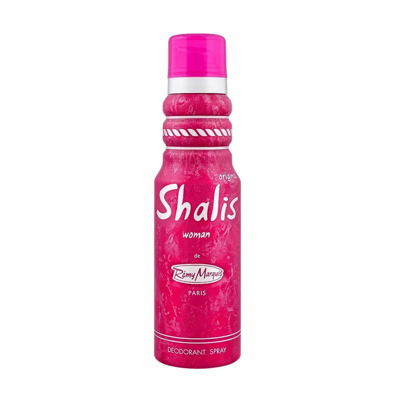 Shalis Deodorant Spray For Women 175 ml Shalis Woman Spray