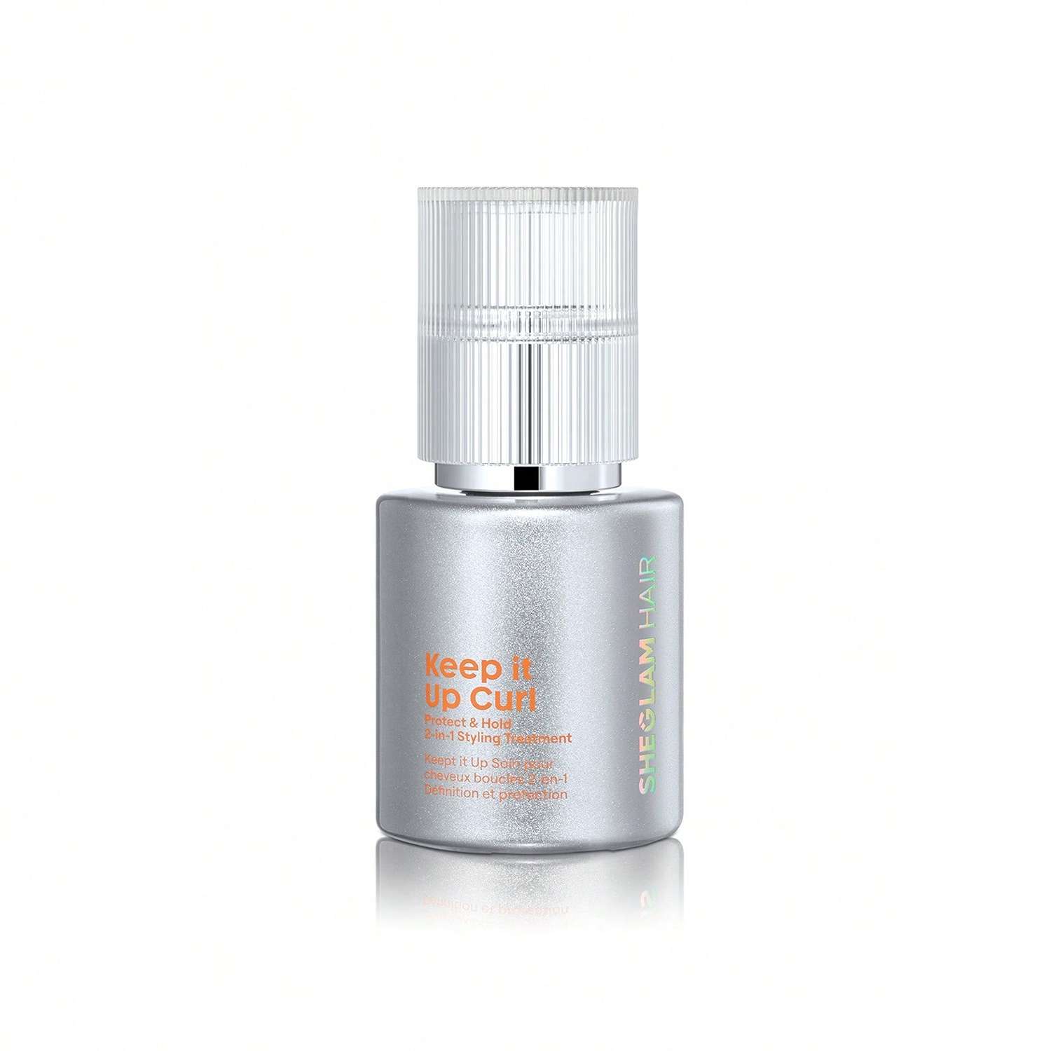 Sheglam Keep It Up Curl Protect & Hold 2-In-1 Styling Treatment 50ml Sheglam Keep It Up Curl Protect & Hold 2-In-1 Styling Treatment 50ml