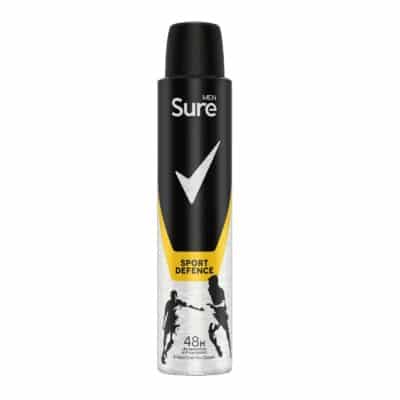 Sure Men Sport Defence Antiperspirant 200ml