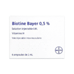 Biotine 0.5