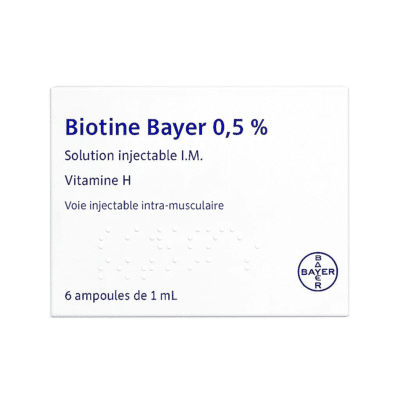 Biotine 0.5