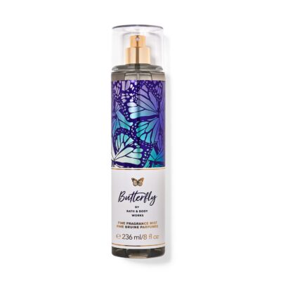 Bath And Body Works Butterfly Fine Fragrance Mist 236ml