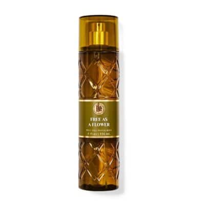 Bath And Body Works Free As a Flower Fine Fragrance Mist 236ml