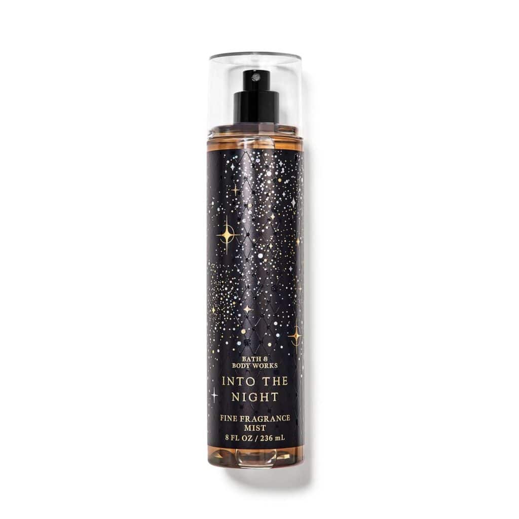 Bath And Body Works Into The Night Fine Fragrance Mist 236ml