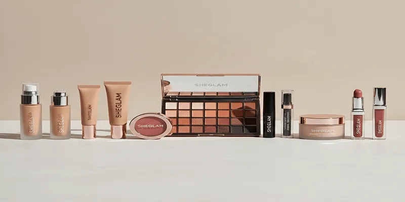 how to make a full routine with sheglam