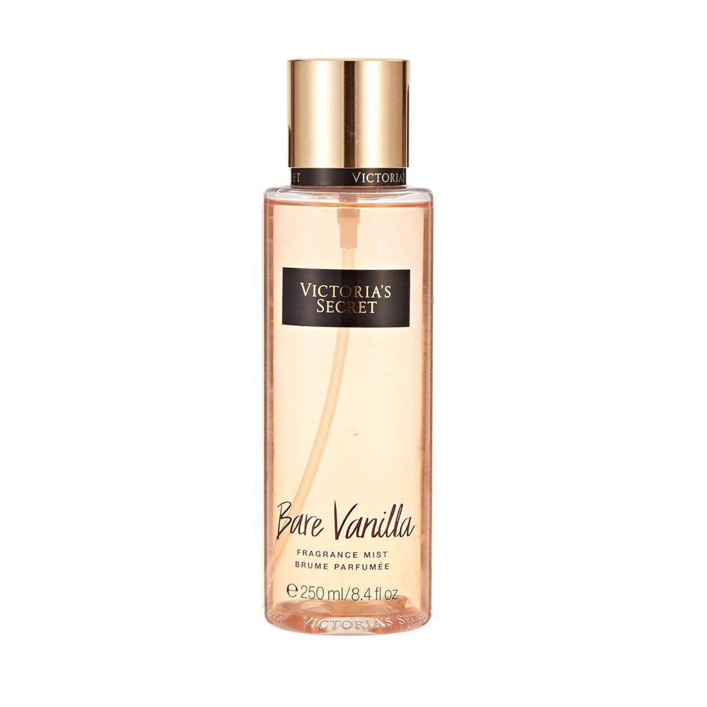 Victorias Secret Bare Vanilla Fragrance Mist 250ml