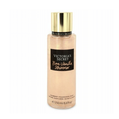 bare vanilla shimmer