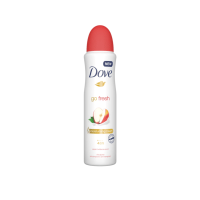 dove go fresh apple 250ml