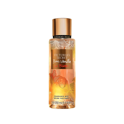 victorias secret bare vanilla in bloom mist 250ml