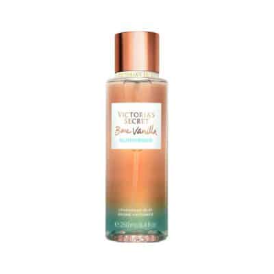 victorias secret bare vanilla sunkissed body mist 250ml
