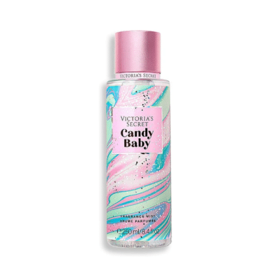 victorias secret candy baby body mist 250ml
