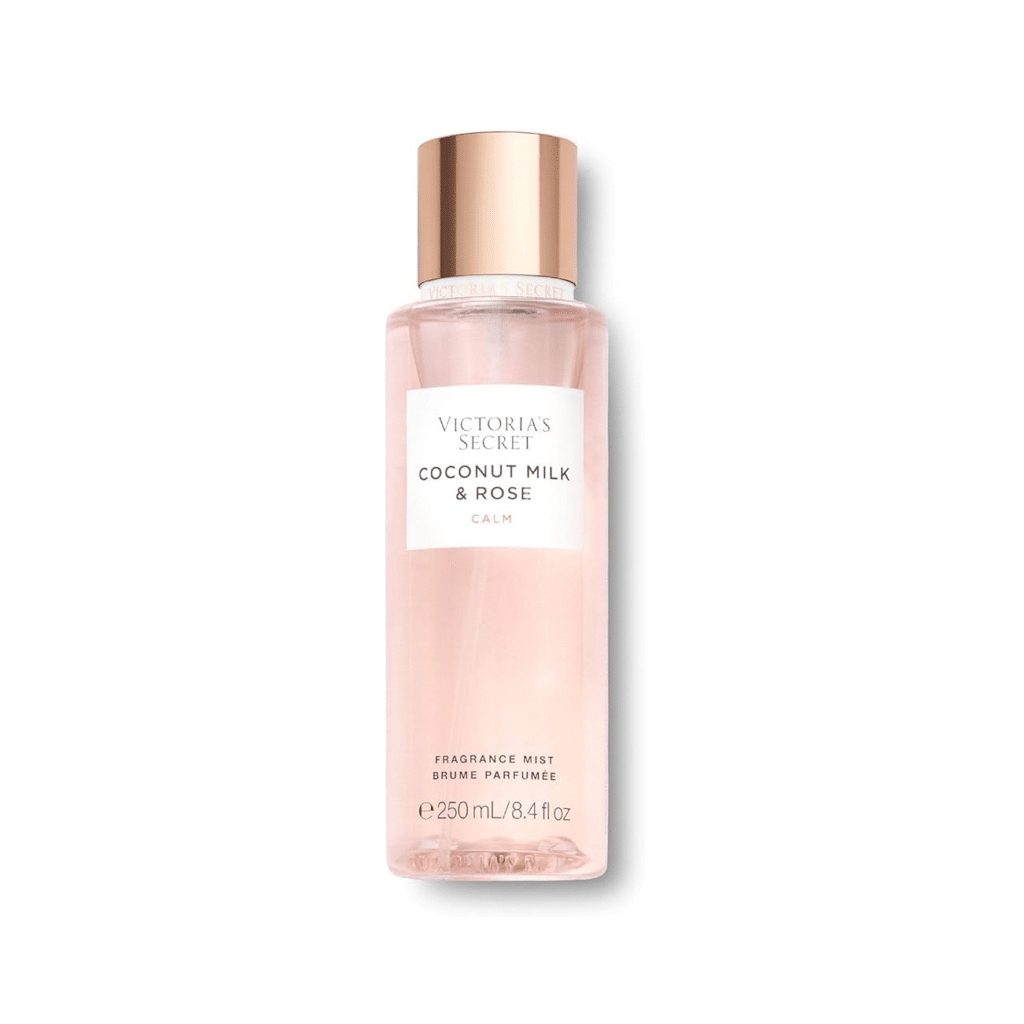 victorias secret coconut milk and rose mist 250ml