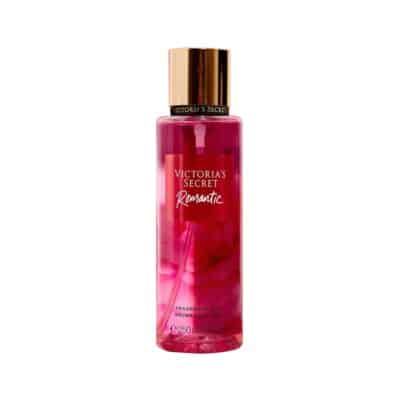 victorias secret romantic body mist 250 ml