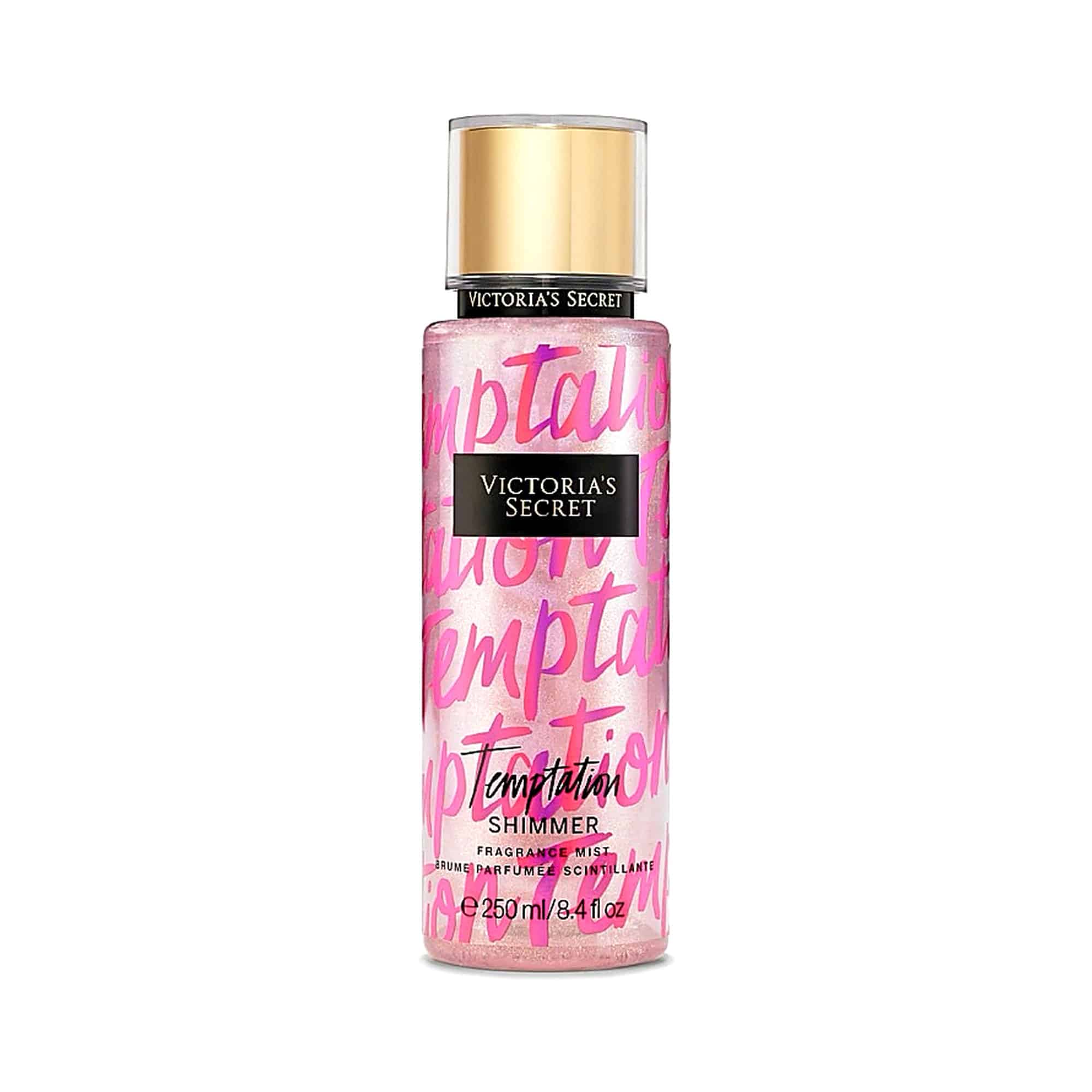 victorias secret temptation shimmer body mist 250ml victorias secret temptation shimmer body mist 250ml
