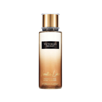 secret vanilla lace mist