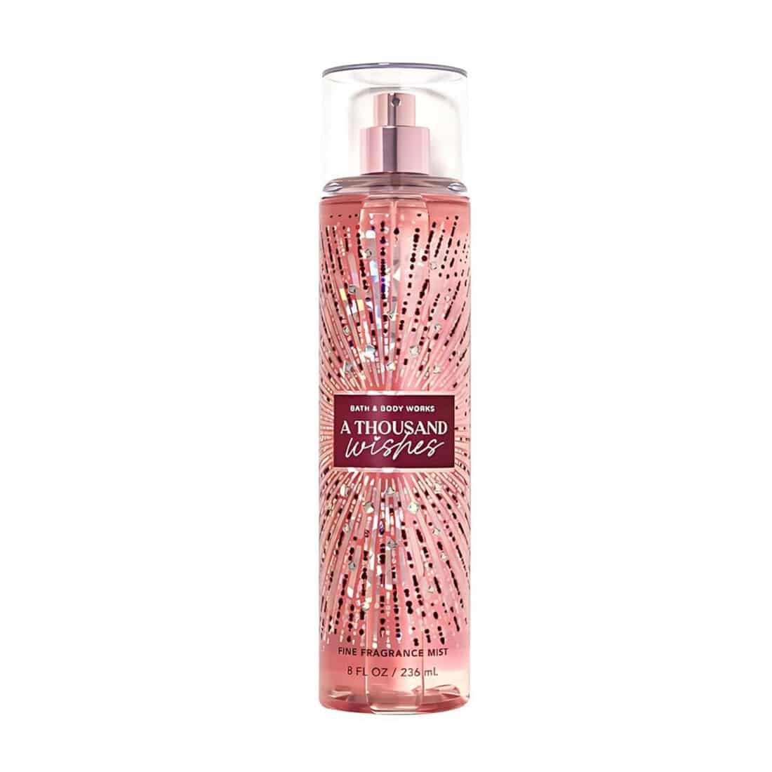 Bath And Body Words A Thousand Wishes Fine Fragrance Mist 236ml A Thousand Wishes Mist