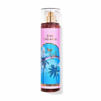 Bath And Body Works Pink Cashmere Fine Fragrance Mist 236ml