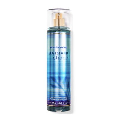 Bath And Body Works Sea Island Shore Fine Fragrance Mist 236ml