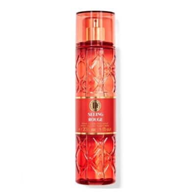 Bath And Body Works Seeing Rouge Fine Fragrance Mist 236ml
