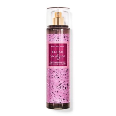 Bath And Body Works blush cardigan Fine Fragrance Mist 236ml