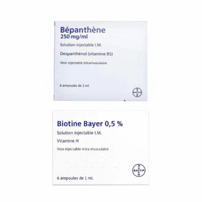 Biotin Bepanthene 250mg