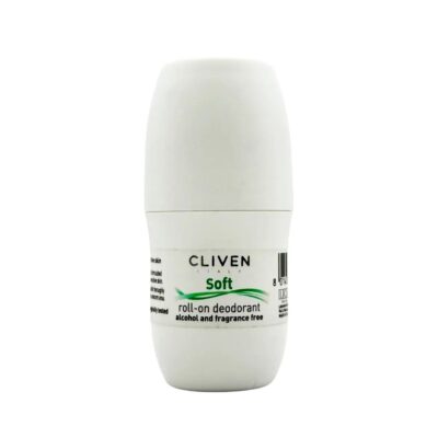 Cliven Soft Roll On Deodorant 50ml