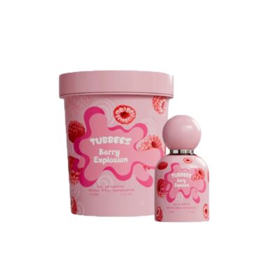 Grandeur Tubbees Perfume , Berry Explosion 50ml
