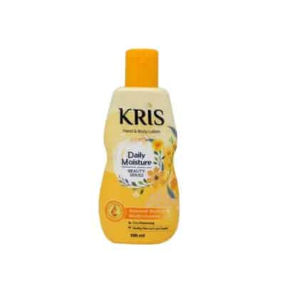 Kris Hand And Body Lotion Daily Moisture Beauty Series 100ml