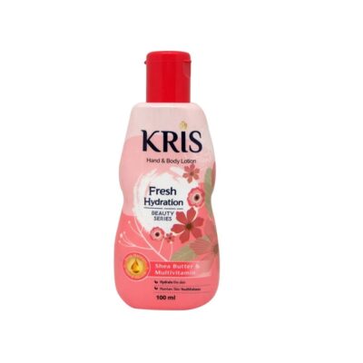 Kris Hand And Body Lotion Fresh Hydration Beauty Series 100ml