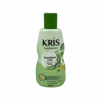 Kris Hand And Body Lotion Nourished Care Beauty Series 100ml