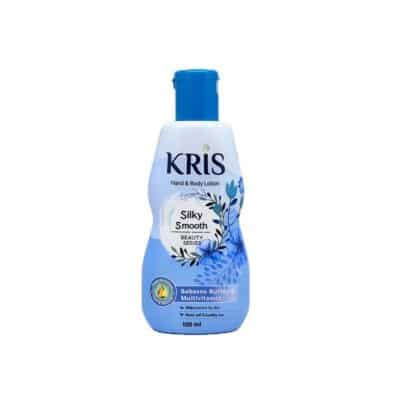 Kris Hand And Body Lotion Silky Smooth Beauty Series 100ml
