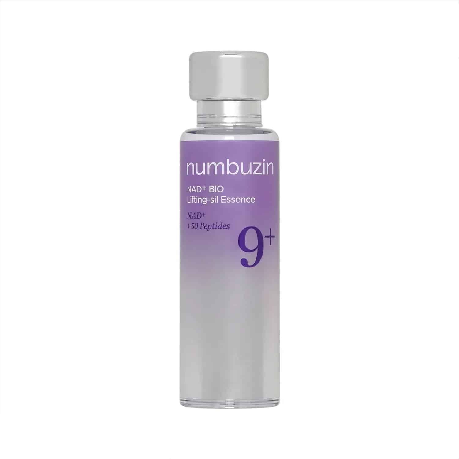 Numbuzin No.9 NAD+Bio Lifting-Sil Essence 50ml NAD Bio 50 Peptides Lifting Sil No9
