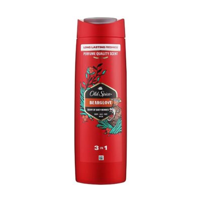 Old Spice Bearglove Shower Gel 400ml
