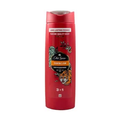 Old Spice Tiger claw Shower Gel 400ml