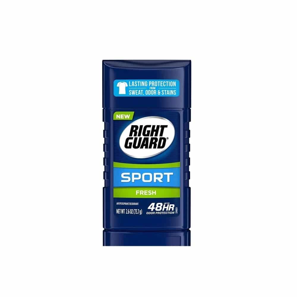 Right Guard Sport Fresh Antiperspirant Stick 73.7g Sport Fresh Stick 48h