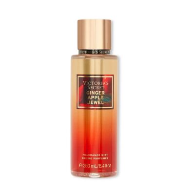 Victorias Secret Ginger Apple Jewel Fragrance Body Mist 250M